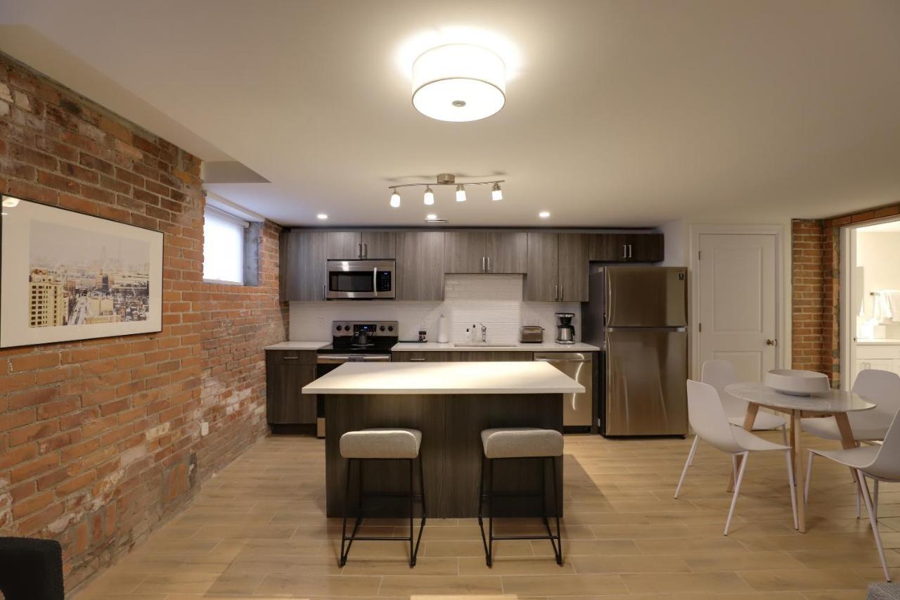 Апартаменты Mint House Detroit - Brush Park Экстерьер фото
